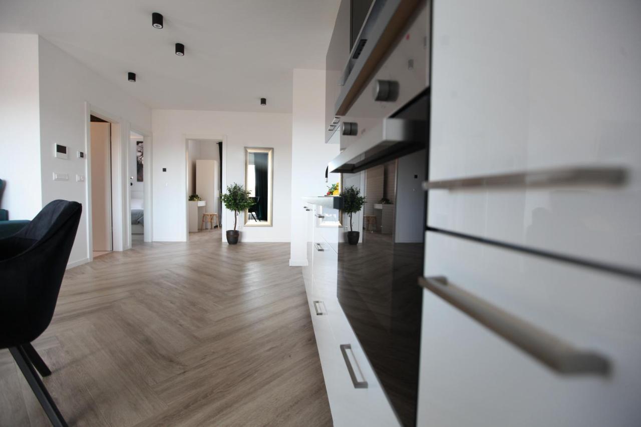 Apartments One Τρογκίρ Εξωτερικό φωτογραφία